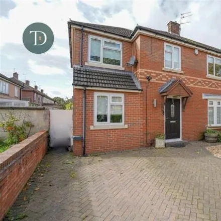 Image 1 - Ellesmere Port, Stanney Lane / Whitby Park, Stanney Lane, Ellesmere Port, CH65 9AE, United Kingdom - Duplex for sale