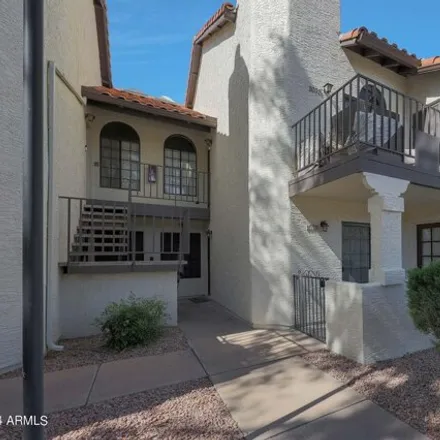 Buy this 2 bed condo on 11011 North 92nd Street in Scottsdale, AZ 85260