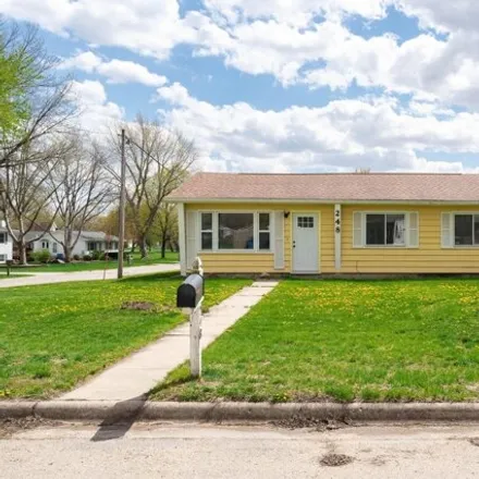 Buy this 3 bed house on 518 Ayers Avenue in Evansdale, IA 50707