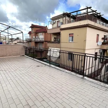 Rent this 3 bed apartment on Via Castiglion de' Pepoli in 00127 Rome RM, Italy