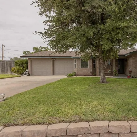 Buy this 3 bed house on 4432 Haner Drive in Odessa, TX 79762
