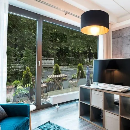 Rent this studio apartment on Fritz-Erler-Straße 30 in 81737 Munich, Germany