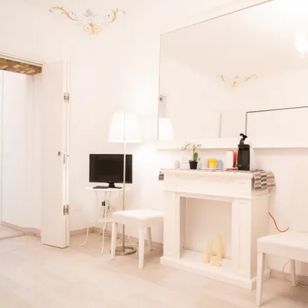 Rent this 1 bed apartment on Joe Padella in Via Nomentana 203, 00198 Rome RM