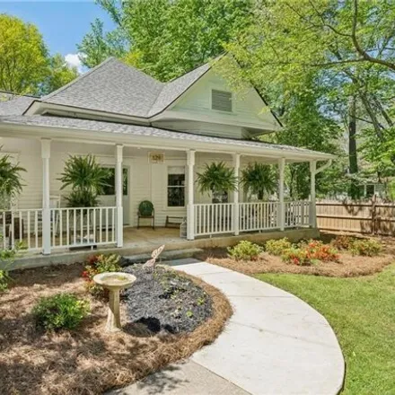Image 1 - Oakhurst Terrace, Decatur, GA 30334, USA - House for sale