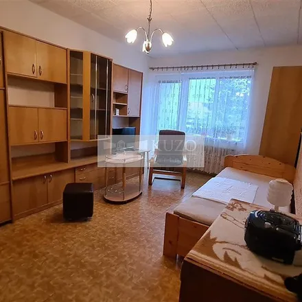 Rent this 3 bed apartment on Moučná 1330 in 290 01 Poděbrady, Czechia