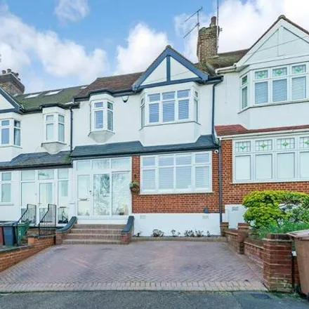 Buy this 4 bed townhouse on 48 Larkshall Crescent in London, E4 6NR