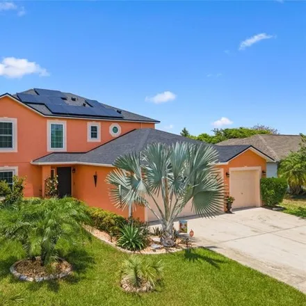 Buy this 4 bed house on 5878 Royal Hills Circle in Lucerne Park, Winter Haven