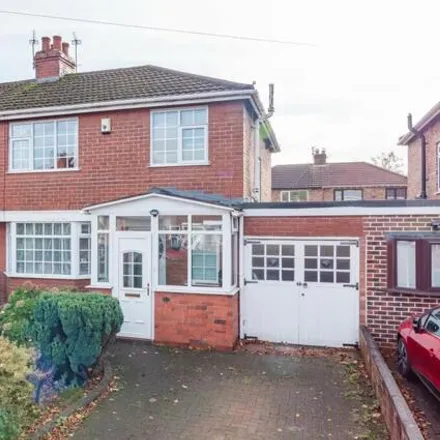 Image 1 - Sandsend Road, Urmston, M41 7AR, United Kingdom - Duplex for sale