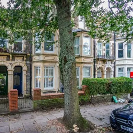 Buy this 6 bed townhouse on Princes Street in Cardiff, CF24 3PS
