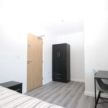 Rent this 3 bed apartment on unnamed road in Nottingham, United Kingdom