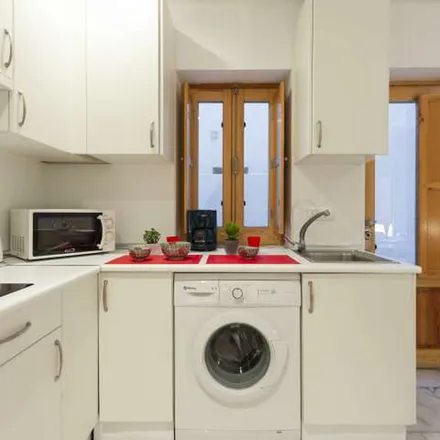 Rent this 2 bed apartment on Calle de Doña Urraca in 26, 28011 Madrid