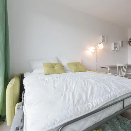 Rent this studio apartment on Villeurbanne in Métropole de Lyon, France