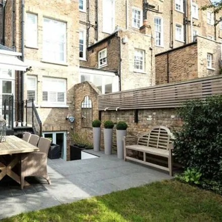 Image 4 - 77 Hereford Road, London, W2 5AH, United Kingdom - Townhouse for rent