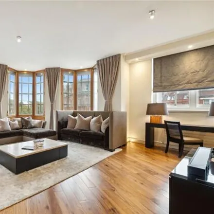 Buy this 3 bed apartment on Empire House in Thurloe Place, London