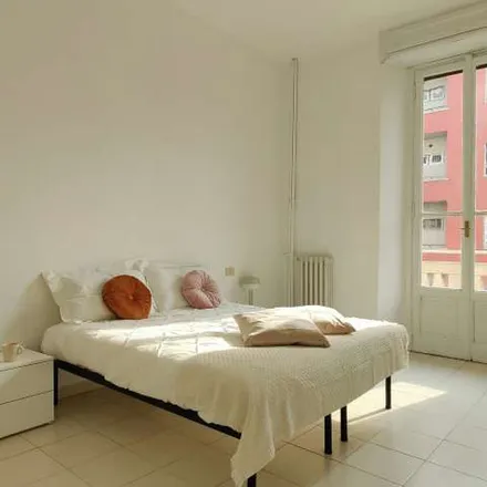 Rent this 1 bed apartment on Via privata Ugo Tommei 8 in 20137 Milan MI, Italy
