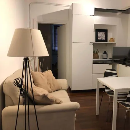Rent this 1 bed apartment on Via Savona in 20, 20144 Milan MI
