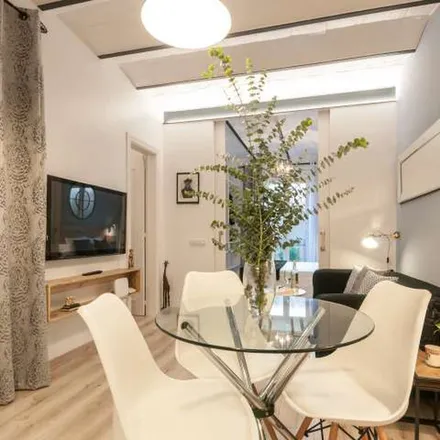 Rent this 2 bed apartment on Carrer de Berga in 38, 08001 Barcelona