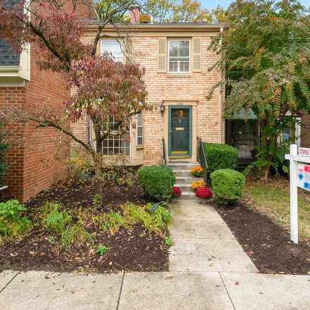 Image 1 - 1484 Carlyle Court, Crofton, MD 21114, USA - Townhouse for sale