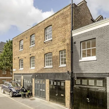 Image 2 - 36 Hay's Mews, London, W1J 5NY, United Kingdom - Apartment for rent