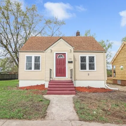 Buy this 4 bed house on 1366 Taney Place in Gary, IN 46404