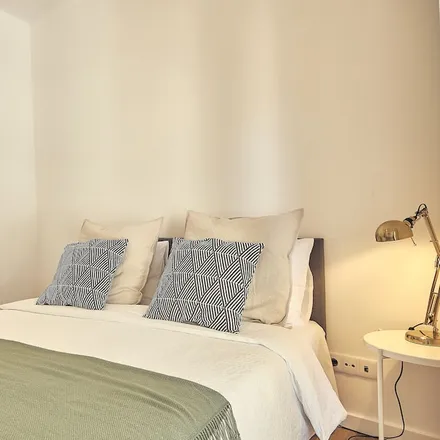Rent this 1 bed apartment on Bicicletas Gira Estação 509 in Rua Paulo Renato, 1500-083 Lisbon