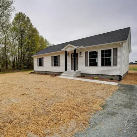 Buy this 3 bed house on 7220 Airport Road in Dogwood Acres, Sussex County