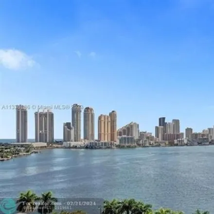 Rent this 2 bed condo on Mystic Pointe - Tower 500 in 3530 Mystic Pointe Drive, Aventura