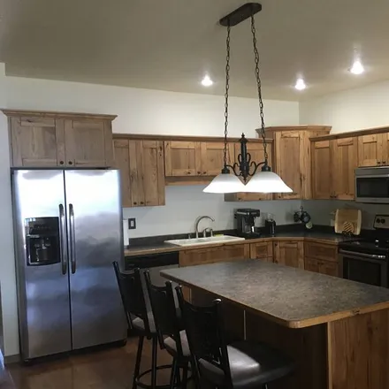 Rent this 3 bed condo on Walker