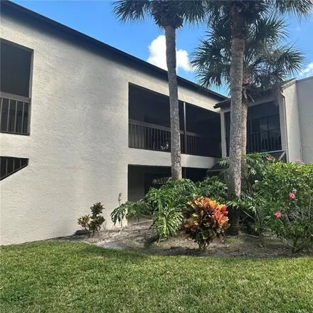 Rent this 2 bed condo on 2961 Estancia Circle West in Pinellas County, FL 33761