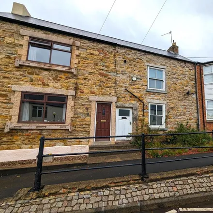 Rent this 2 bed townhouse on The Glendenning Arms in Front Street, Witton Gilbert