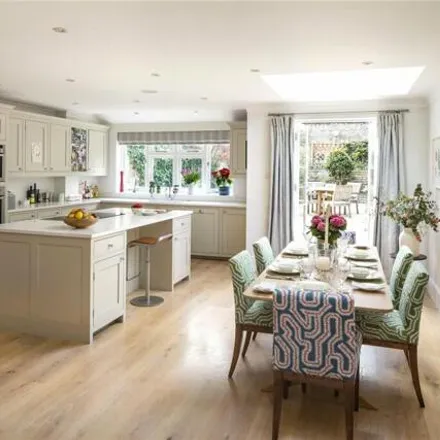 Buy this 5 bed townhouse on Norfolk Mansions in Soudan Road, London
