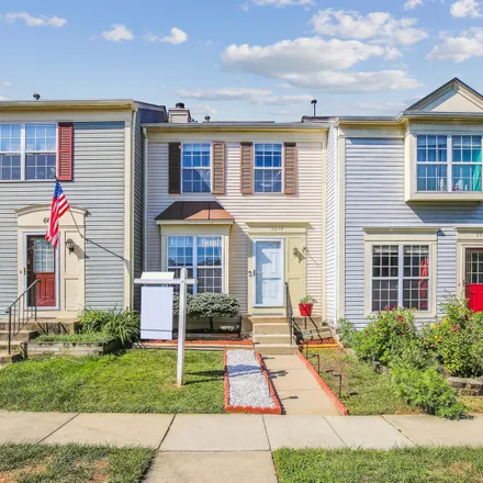 Buy this 2 bed townhouse on High Valley Lane in Fairfax County, VA 22315