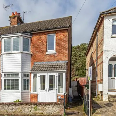 Buy this 3 bed duplex on 81 Palmerston Road in Bournemouth, Christchurch and Poole