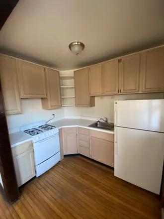 Rent this 1 bed apartment on 3655 N Racine Ave