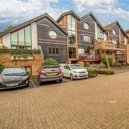 Buy this 2 bed apartment on Coach House Mews in Ferndown, BH22 9UR