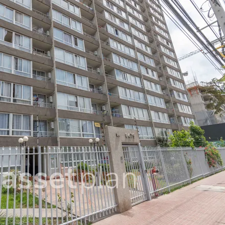 Rent this 3 bed apartment on Colón 6436 in 849 0344 La Cisterna, Chile