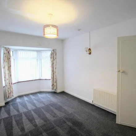 Rent this 3 bed townhouse on 63 Wastle Bridge Road in Knowsley, L36 8BA