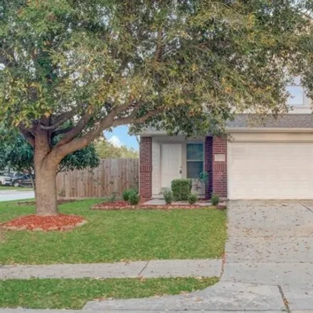 Buy this 4 bed house on 11309 Canyon Shore Drive in Harris County, TX 77396