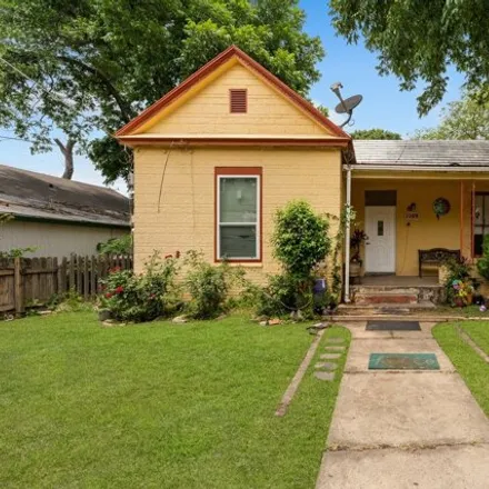 Buy this 2 bed house on 1119 Essex Street in San Antonio, TX 78210