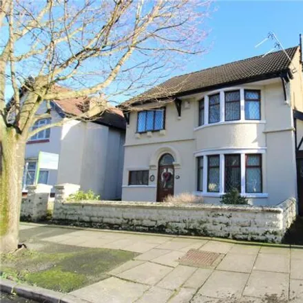 Buy this 4 bed house on Lymington Road in Wallasey, CH44 3EE