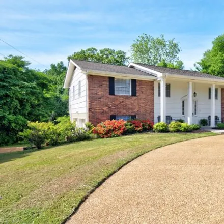 Buy this 3 bed house on 938 Brynwood Drive in Forest Highlands, Chattanooga