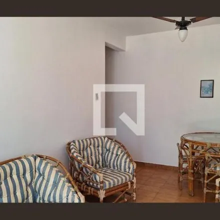 Rent this 2 bed apartment on Rua Palmares in Tupi, Praia Grande - SP