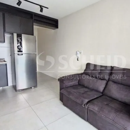 Buy this 1 bed apartment on Rua Eugênio de Medeiros 413 in Pinheiros, São Paulo - SP