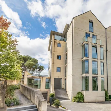 Rent this 2 bed apartment on Beckford House in 55 Upper Oldfield Park, Bath