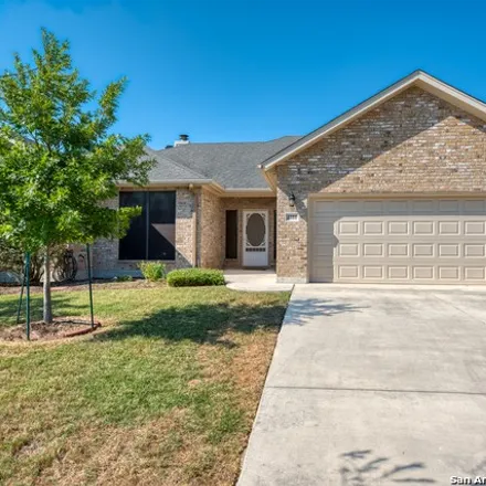 Buy this 4 bed house on 2222 Garden Gate Circle in New Braunfels, TX 78130