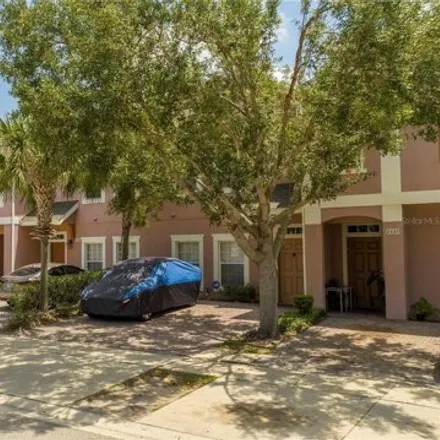 Image 5 - 2341 Caravelle Circle, Kissimmee, FL 34746, USA - Townhouse for sale