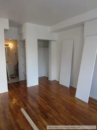 Rent this 1 bed apartment on 220 Avenue A in New York, NY 10009