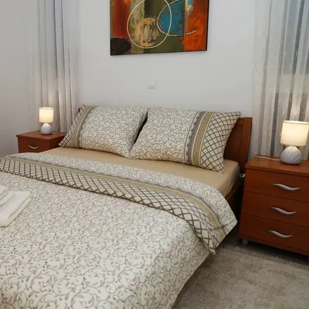 Rent this 2 bed apartment on 21312 Općina Podstrana