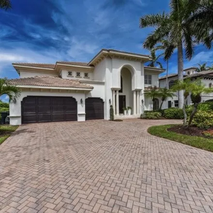 Image 3 - 839 Coventry Street, Bel Marra, Boca Raton, FL 33487, USA - House for sale