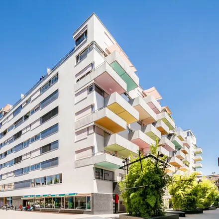 Image 2 - James Eckhaus, Flüelastrasse, 8047 Zurich, Switzerland - Apartment for rent